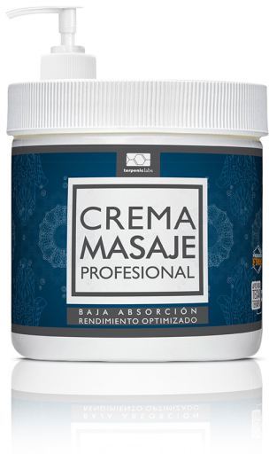 Creme de Massagem Profissional 1L