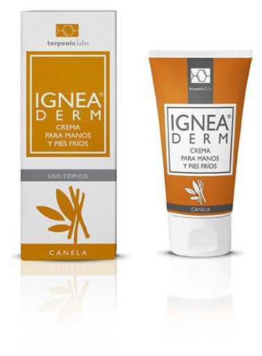 Creme de óleo Igneaderm 50 ml