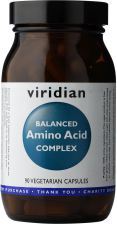 Balanced Amino Acid Complex 90 Vegetable Capsules