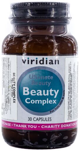 Final Beauty Complex 30 Cápsulas Vegetais