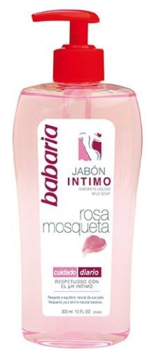 Sabonete Rosa Mosqueta Íntimo 300 ml