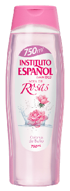 Banho de Água Colônia de Rosas 750 ml