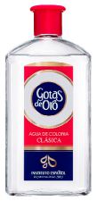 Gotas de ouro Colonio Water Classic