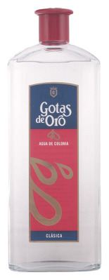 Gotas de ouro Colonio Water Classic