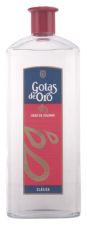 Gotas de ouro Colonio Water Classic