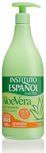 Loção Corporal Aloe Vera 950 ml