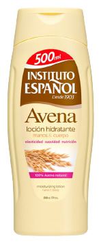 Loção Hidratante de Aveia 500 ml