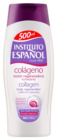 Loção Regeneradora de Colágeno 500ml