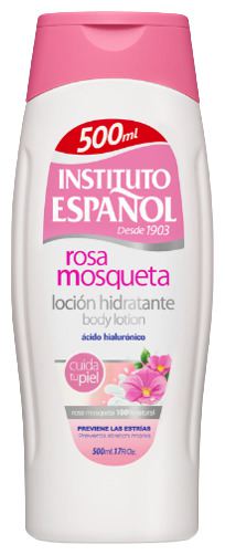 Leite Corporal Hidratante Rosa Mosqueta 400 ml