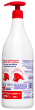 Leite Corporal Hidratante para Pele Seca 950 ml