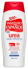 Leite Corporal de Ureia 500 ml