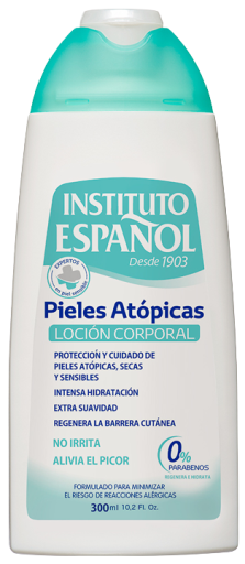 Loção Corporal Pele Atópica 300 ml