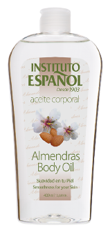 Ânfora Almond Body Oil 400 ml