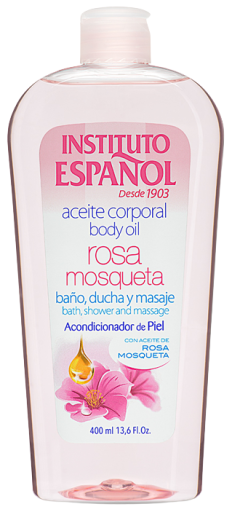 Óleo Corporal Rosa Mosqueta 400 ml