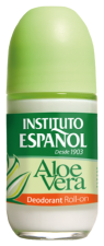 Desodorante de aloe vera roll em 75 ml