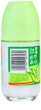 Desodorante de aloe vera roll em 75 ml