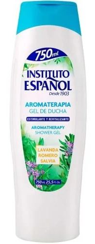 Gel de banho de aromaterapia 750 ml