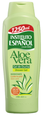 Gel de duche Aloé Vera 1250 ml