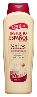 Gel de Banho Revitalizing Salts 1250 ml