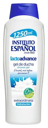 Gel de Banho Leite e Proteínas 1250 ml