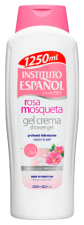 Gel de banho creme de rosa mosqueta 750 ml