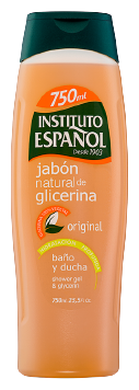 Sabonete Natural de Glicerina 750ml