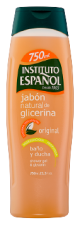 Sabonete Natural de Glicerina 750ml