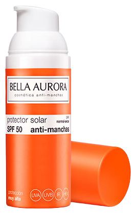 Protetor Solar Manchas SPF 50+ Pele Normal a Seca 50 ml