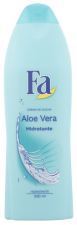 Creme de Gel de Banho Aloe Vera 550 ml