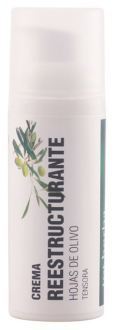 Creme Reestruturante de Folhas de Oliveira 50 Ml