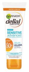 Sensitive Advanced Creme Rosto e Decote SPF 50+ 50 ml