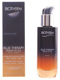 Soro em óleo Blue Therapy 30 ml