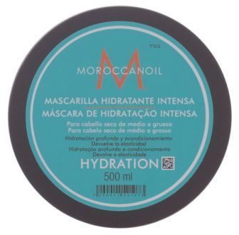 Máscara Hidratante Intensiva 500 ml