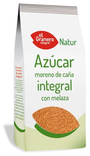 Açúcar mascavo integral com melado 1 quilo