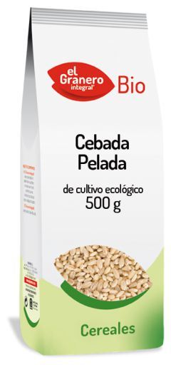 Bio de cevada pérola, 500 g