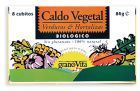 Caldo Bio Vegetal, 84 gr