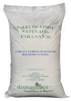 Sais de banho de magnésio, 10 kg