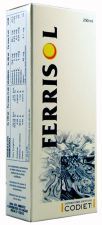 Ferrisol Xarope 250 Ml