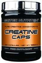 King Creatine 250 Cápsulas