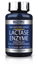 Enzima Lactase 100 Cápsulas