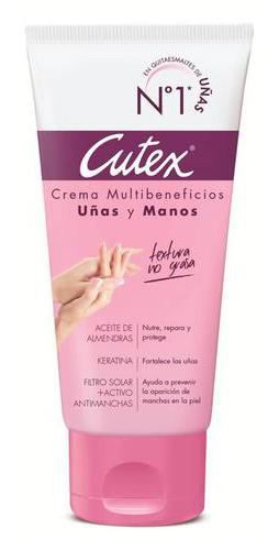 Creme Mãos e Unhas Leite Amêndoas 100 ml