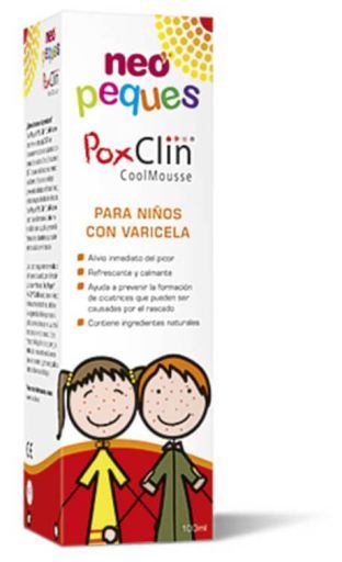 Poxclin infantil 100 ml