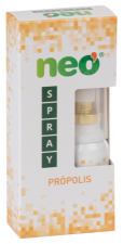 Spray de própolis 25 ml