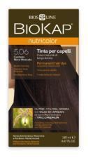 Tintura Capilar Nutricolor 5,06 Castanha Noz-moscada 140 ml