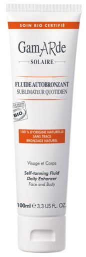 Auto - bronzeamento 100 ml