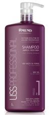 Shampoo anti-resíduo Liss Intensy com queratina 1L