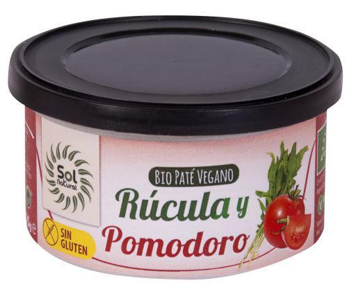 Rúcula e Pomodoro Bio 125 gr