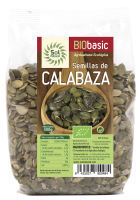 Sementes Orgânicas de Abóbora 500 gr