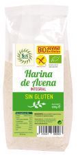 Aveia sem Glúten Bio 500 gr