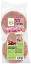 Tortias Iogurte com Mirtilo 6 Unidades 100 gr